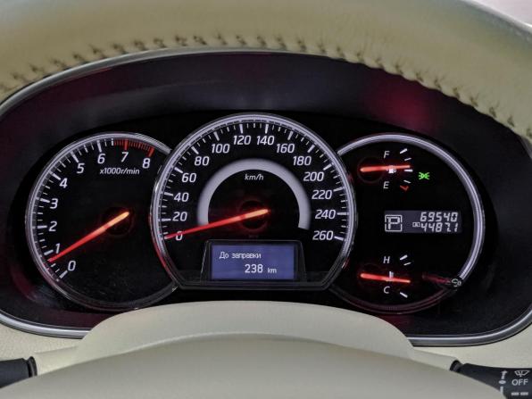 Nissan Teana II Рестайлинг с пробегом 2013 года, цена 1 655 000 рублей, 69349 км, седан, Автокод Объявления