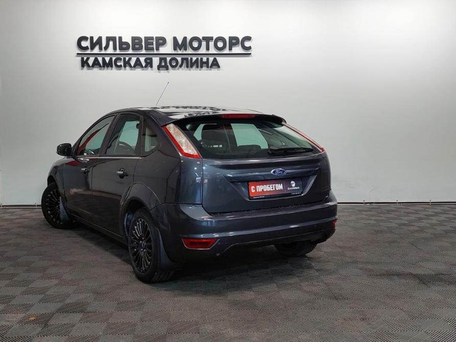 Ford Focus II Рестайлинг Пермь  - изображение 8