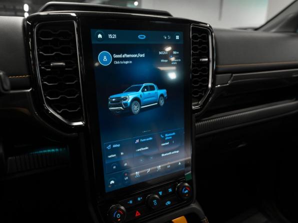 Ford Ranger T6.2 с пробегом 2025 года, цена 7 050 000 рублей, 340 км, пикап, Автокод Объявления