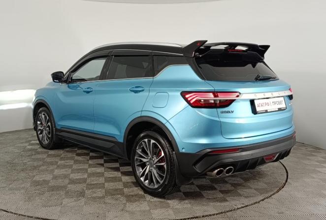 Geely Coolray I с пробегом 2023 года, цена 1 850 000 рублей, 28885 км, внедорожник, Автокод Объявления