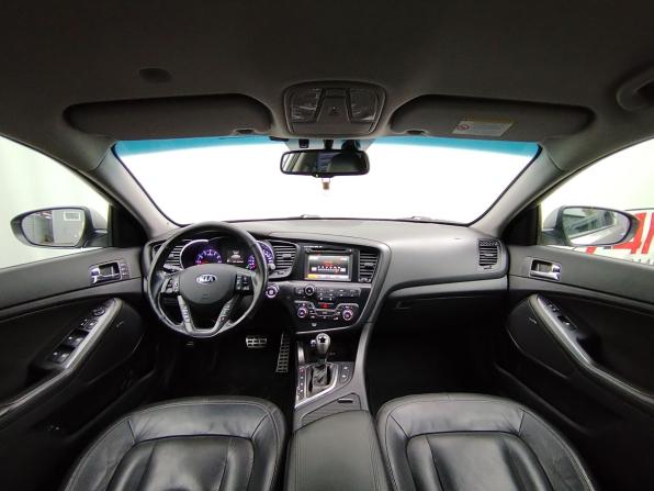 Kia Optima III с пробегом 2013 года, цена 1 299 000 рублей, 212770 км, седан, Автокод Объявления