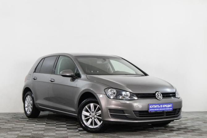 Volkswagen Golf VII