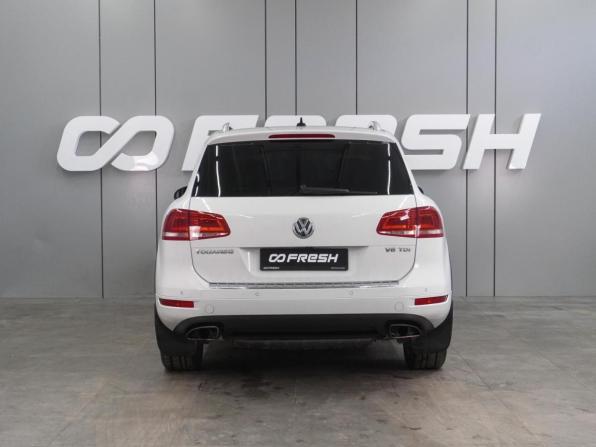 Volkswagen Touareg II с пробегом 2013 года, цена 2 299 000 рублей, 178688 км, внедорожник, Автокод Объявления