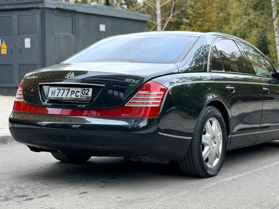 Maybach 57 I Уфа  - изображение 16