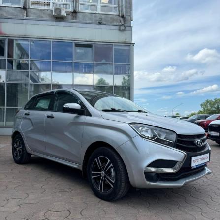 Lada (ВАЗ) XRAY I с пробегом 2017 года, цена 750 000 рублей, 79600 км, хэтчбек, Автокод Объявления