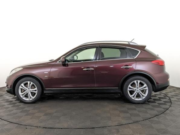 Infiniti QX50 I с пробегом 2014 года, цена 1 795 000 рублей, 138900 км, внедорожник, Автокод Объявления