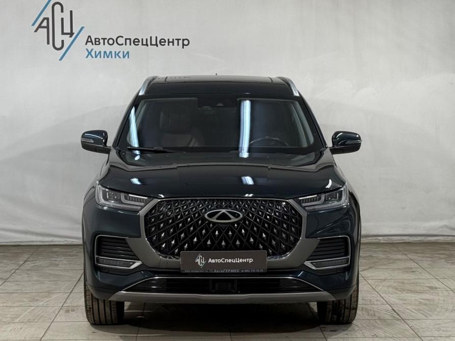Chery Tiggo 8 Pro Max I Рестайлинг Химки  - изображение 5