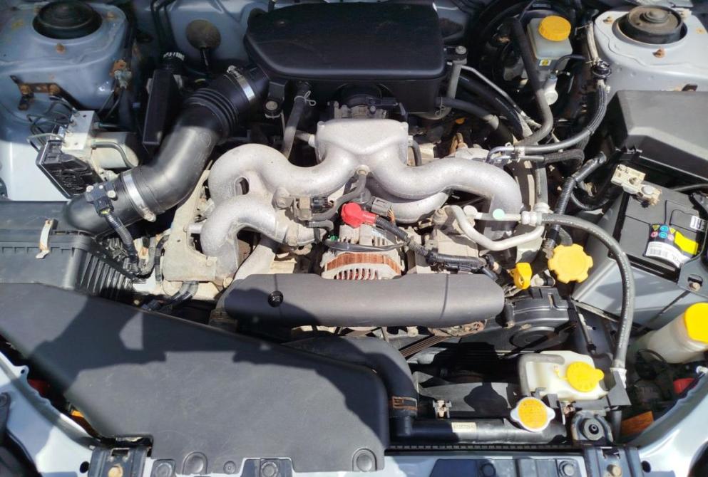 Subaru Forester III Саратов  - изображение 11