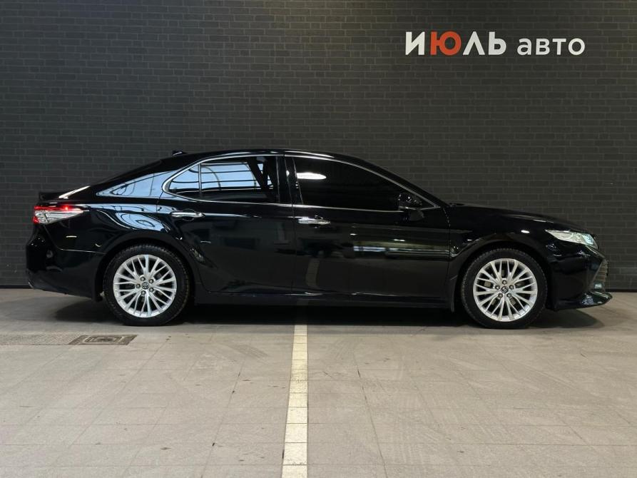 Toyota Camry VIII (XV70) Челябинск  - изображение 4
