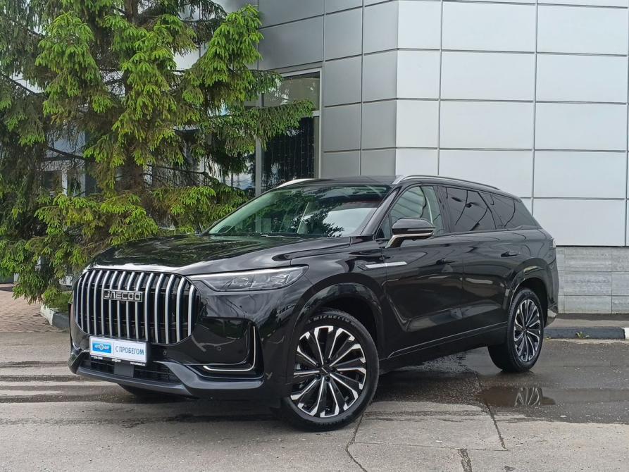 Jaecoo J8 Москва  - изображение 1