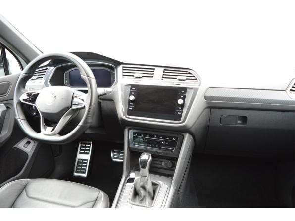 Volkswagen Tiguan II Рестайлинг с пробегом 2021 года, цена 3 700 000 рублей, 94705 км, внедорожник, Автокод Объявления
