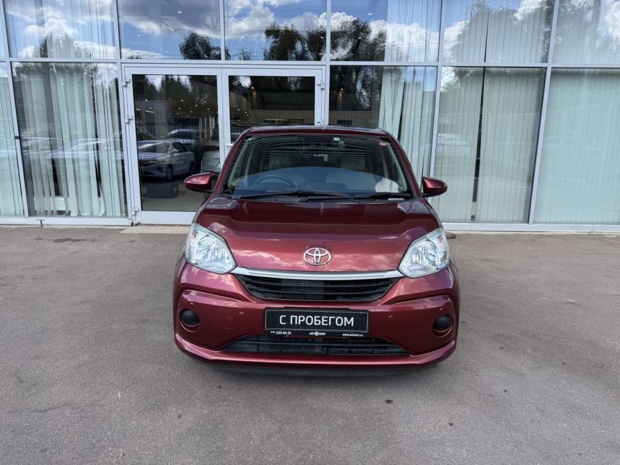 Toyota Passo III Воронеж  - изображение 2