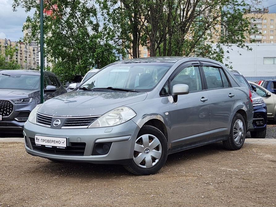 Nissan Tiida I Санкт-Петербург  - изображение 1