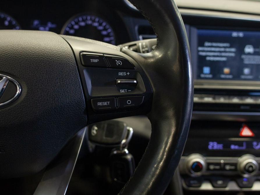 Hyundai Elantra VI (AD) Рестайлинг Иваново  - изображение 25