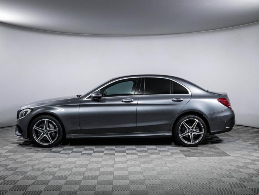 Mercedes-Benz C-Класс IV (W205) Москва  - изображение 28