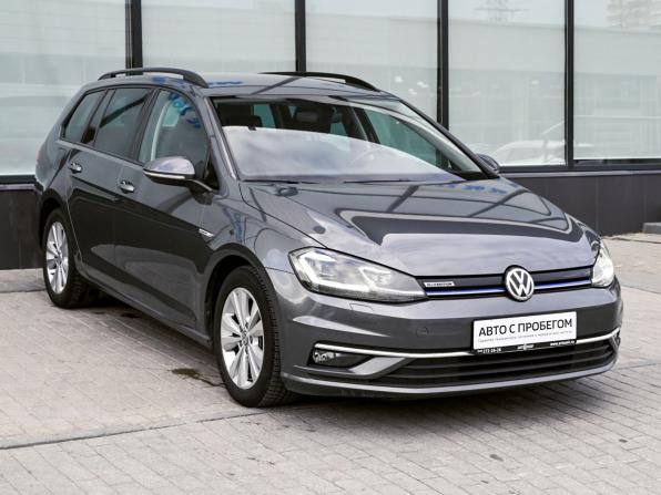 Volkswagen Golf VIII с пробегом 2020 года, цена 1 890 000 рублей, 87084 км, универсал, Автокод Объявления