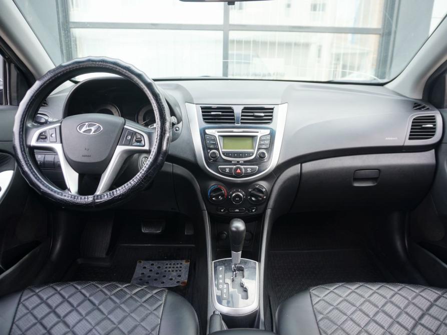 Hyundai Solaris I Москва  - изображение 12
