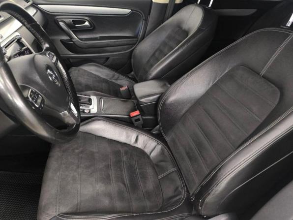 Volkswagen Passat CC I Рестайлинг с пробегом 2012 года, цена 1 141 000 рублей, 241715 км, седан, Автокод Объявления