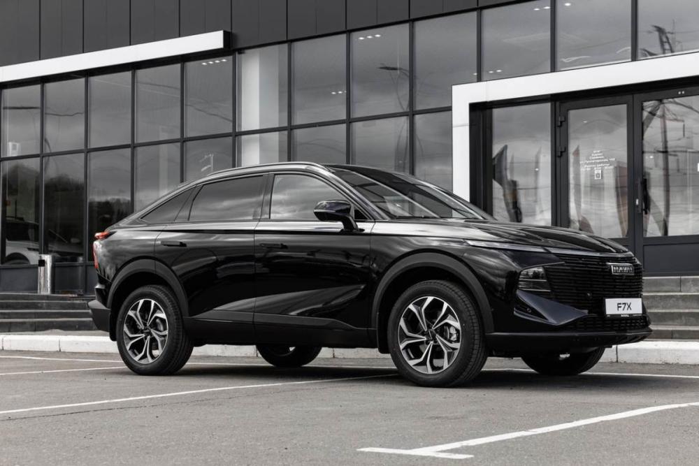 Haval F7x II Нижний Новгород  - изображение 5