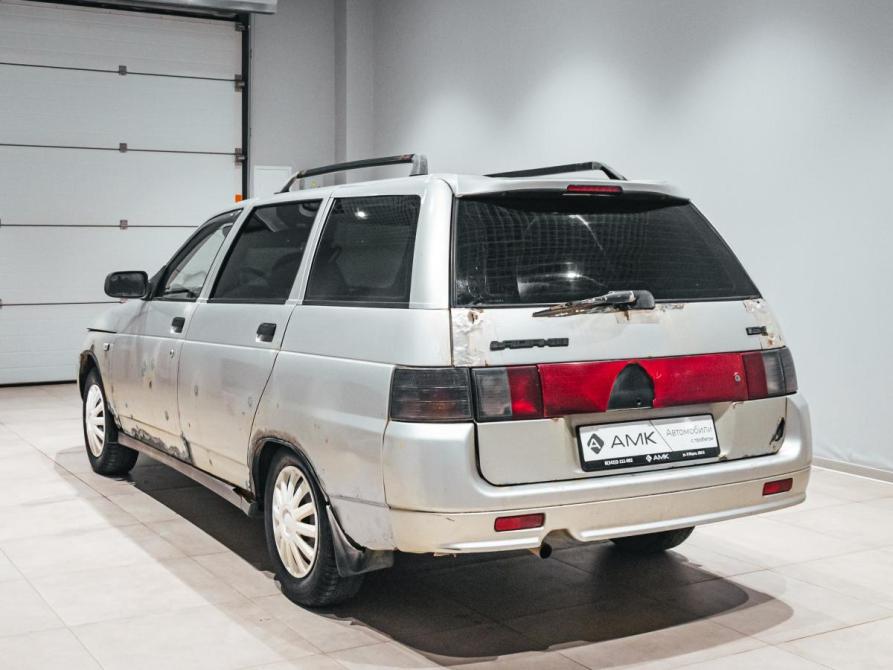 Lada (ВАЗ) 2111 Екатеринбург  - изображение 8