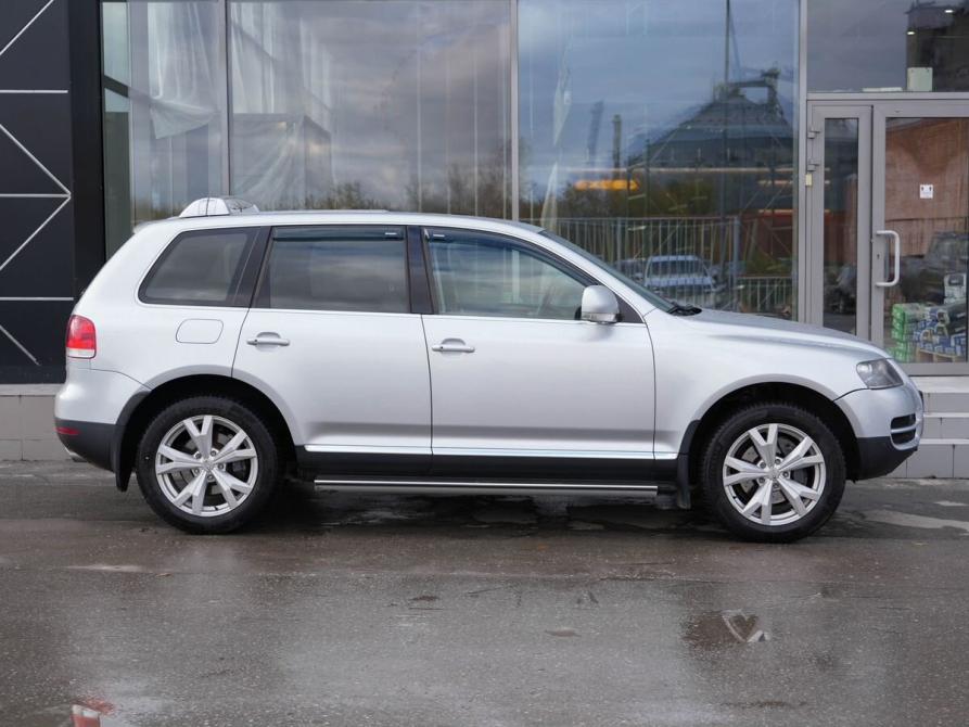 Volkswagen Touareg I Новосибирск  - изображение 4