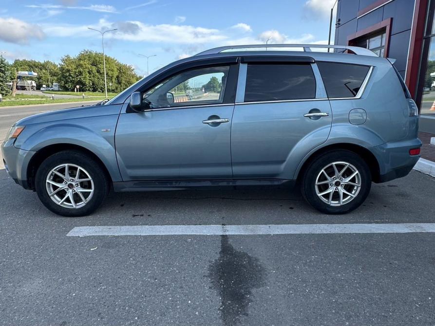 Mitsubishi Outlander II Иваново  - изображение 7