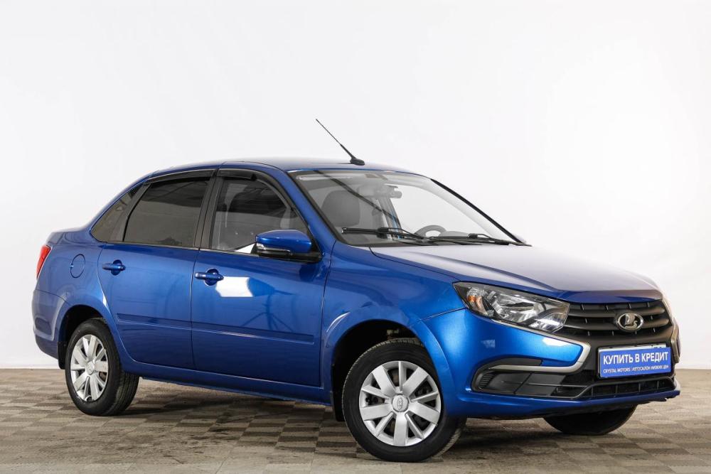 Lada (ВАЗ) Granta I Рестайлинг Тюмень  - изображение 1