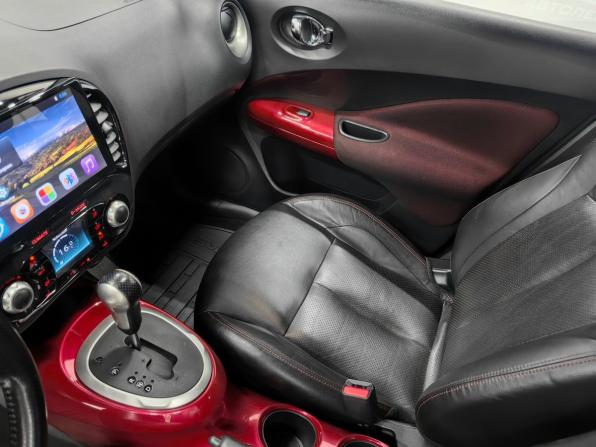 Nissan Juke I с пробегом 2012 года, цена 1 260 000 рублей, 152408 км, внедорожник, Автокод Объявления