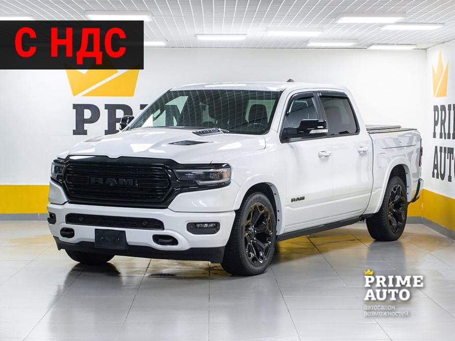 Ram 1500 V Новосибирск  - изображение 1