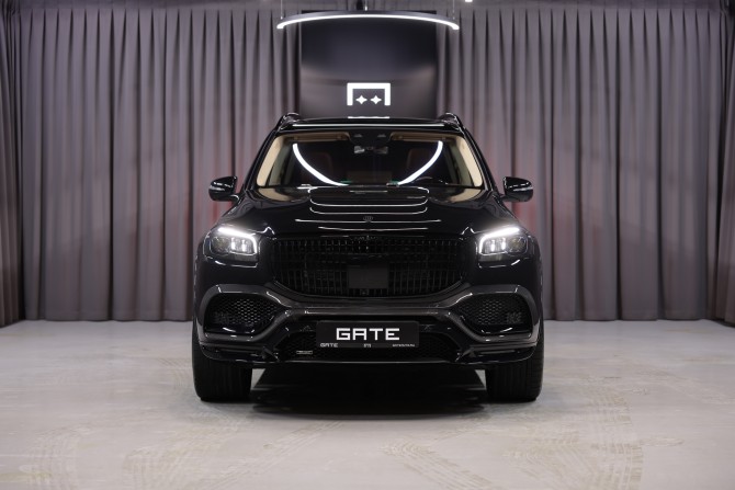 Новый Mercedes-Benz Maybach GLS I 2024 года, цена 39 000 000 рублей, внедорожник, Автокод Объявления