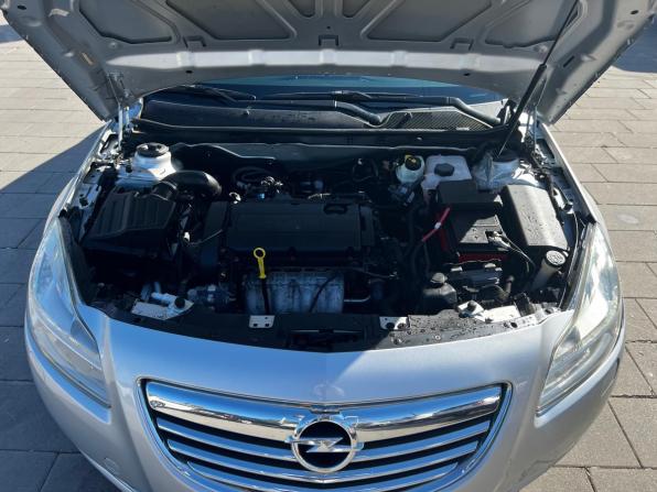 Opel Insignia I с пробегом 2012 года, цена 734 000 рублей, 149166 км, хэтчбек, Автокод Объявления