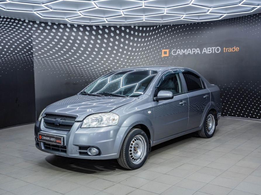 Chevrolet Aveo I Рестайлинг Самара  - изображение 1