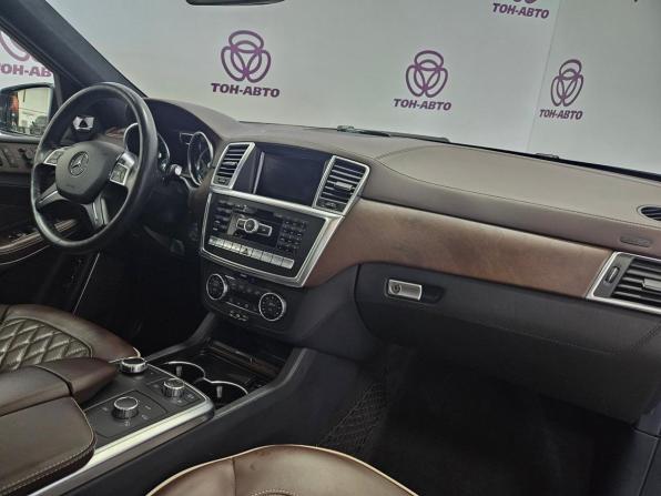 Mercedes-Benz GL-Класс II (X166) с пробегом 2014 года, цена 2 647 000 рублей, 139206 км, внедорожник, Автокод Объявления