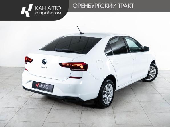 Volkswagen Polo VI с пробегом 2020 года, цена 1 608 000 рублей, 110000 км, лифтбек, Автокод Объявления