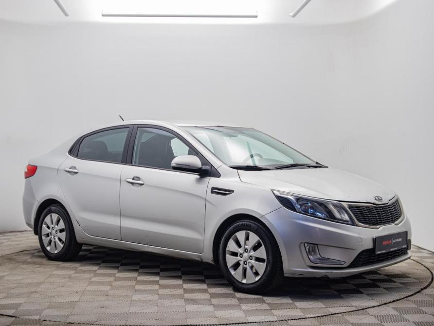 Kia Rio III Москва  - изображение 7