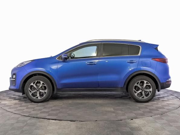 Kia Sportage IV Рестайлинг с пробегом 2021 года, цена 2 185 000 рублей, 96999 км, внедорожник, Автокод Объявления