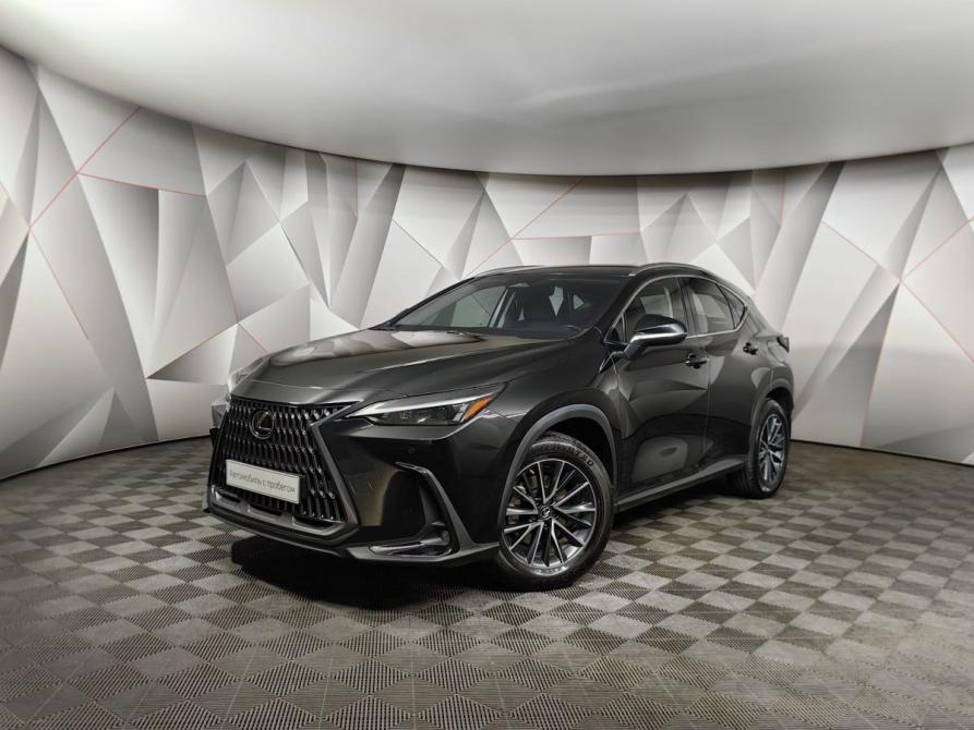 Lexus NX II Москва  - изображение 1