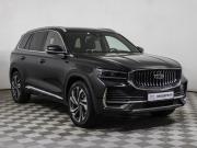 Geely Monjaro I Москва  - изображение 29