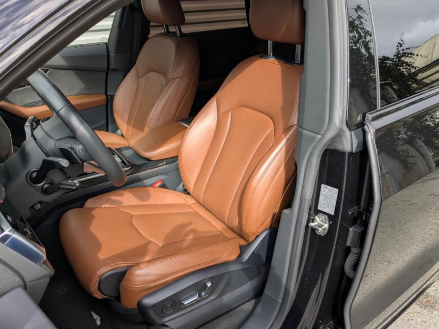 Audi Q8 I (4M) Москва  - изображение 23