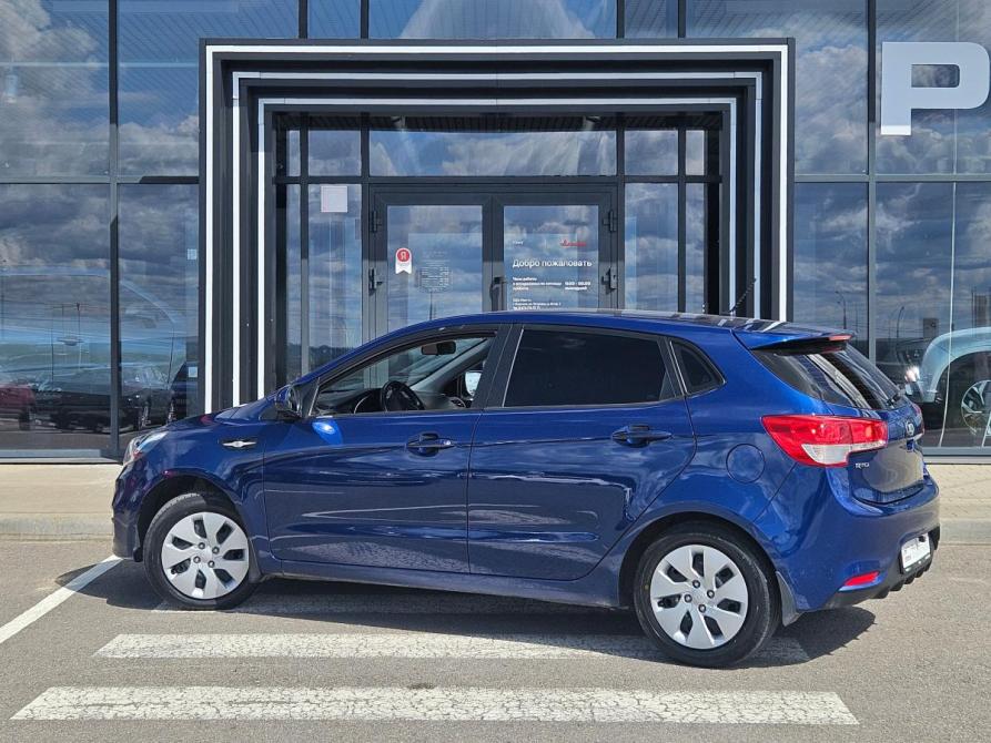 Kia Rio III Рестайлинг Воронеж  - изображение 6