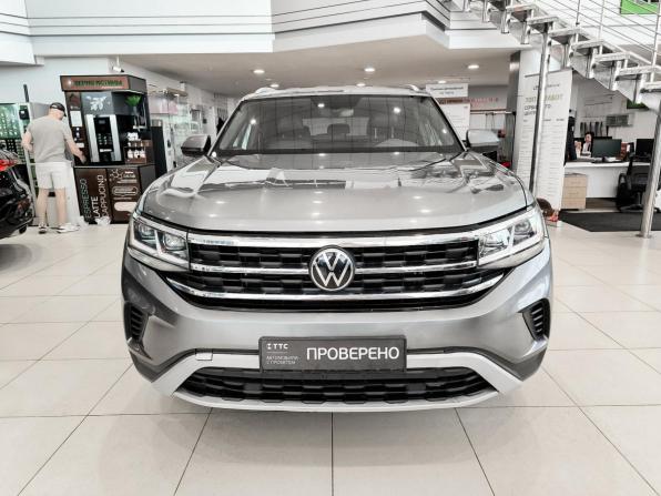 Volkswagen Atlas I с пробегом 2019 года, цена 3 300 000 рублей, 117000 км, внедорожник, Автокод Объявления