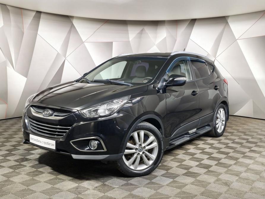 Hyundai ix35 I Москва  - изображение 1