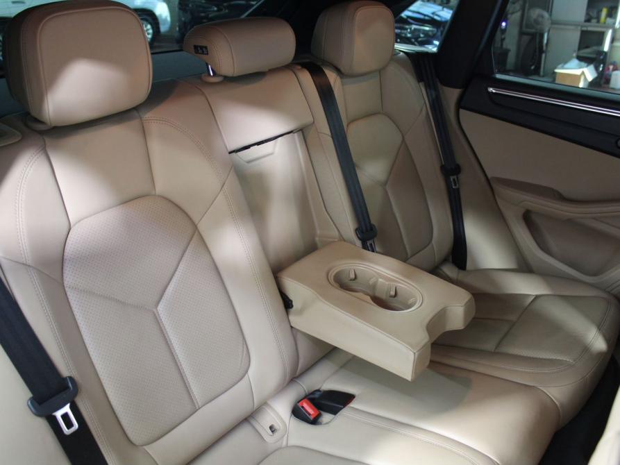 Porsche Macan I Рестайлинг Москва  - изображение 29