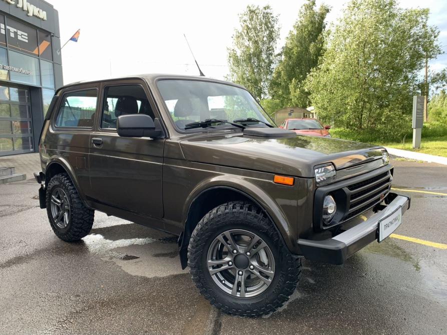 Lada (ВАЗ) Niva Legend Великие Луки  - изображение 3