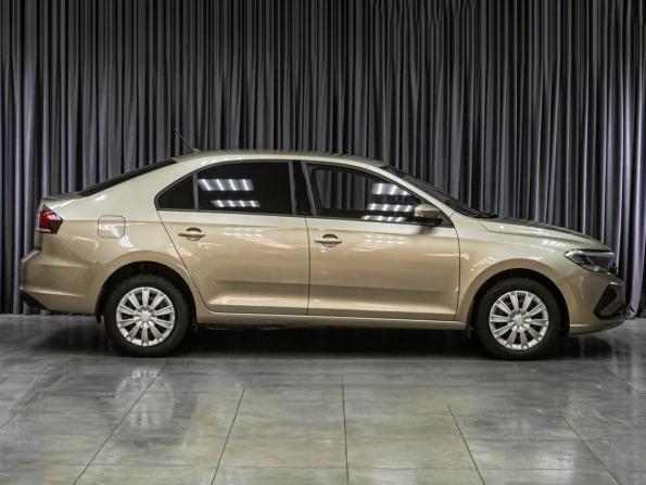 Volkswagen Polo V Рестайлинг с пробегом 2020 года, цена 1 319 000 рублей, 118303 км, седан, Автокод Объявления