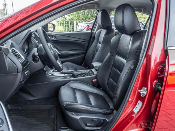 Mazda 6 III (GJ) с пробегом 2014 года, цена 1 855 000 рублей, 93303 км, седан, Автокод Объявления