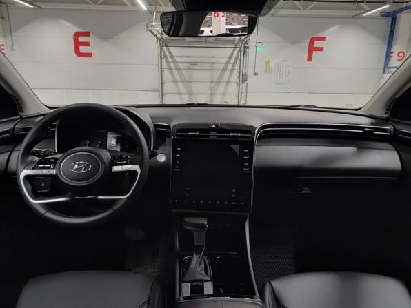 Hyundai Tucson IV Рестайлинг с пробегом 2024 года, цена 3 540 000 рублей, 33563 км, внедорожник, Автокод Объявления