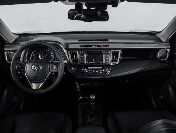 Toyota RAV4 IV (XA40) с пробегом 2012 года, цена 1 890 000 рублей, 213570 км, внедорожник, Автокод Объявления