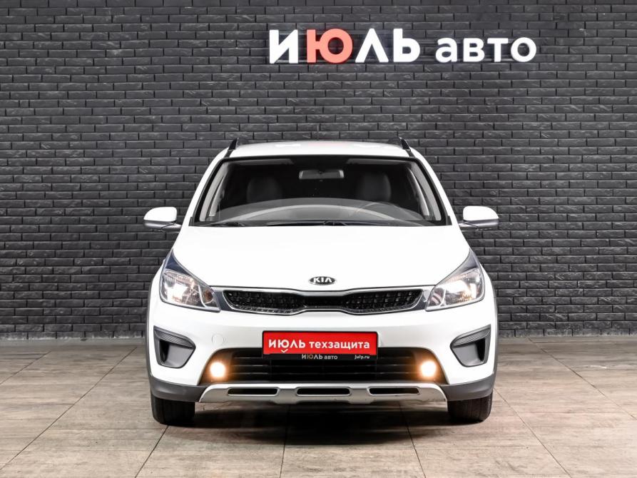 Kia Rio IV Екатеринбург  - изображение 2