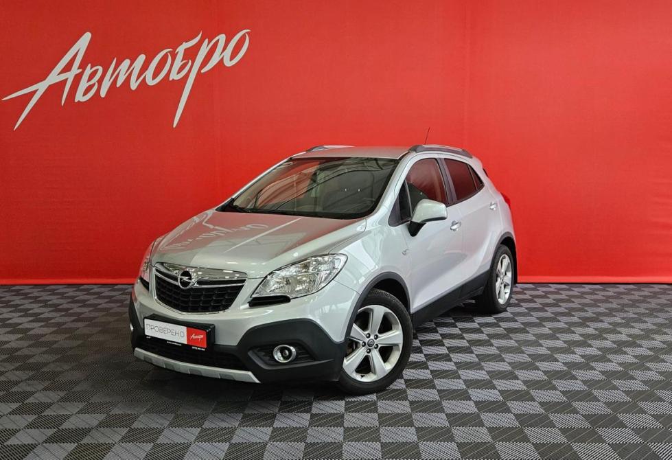 Opel Mokka I Вологда  - изображение 1